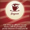 100 Caffè Macinato Fugace