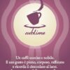 Caffè in grani Sublime