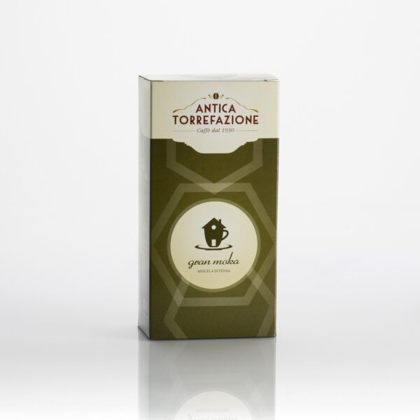 Caffè in scatola regalo Gran Aroma