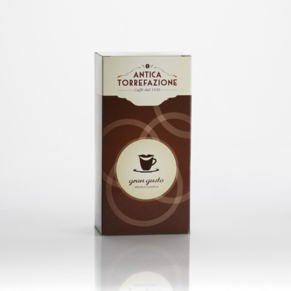 Caffè scatola regalo Gran Gusto