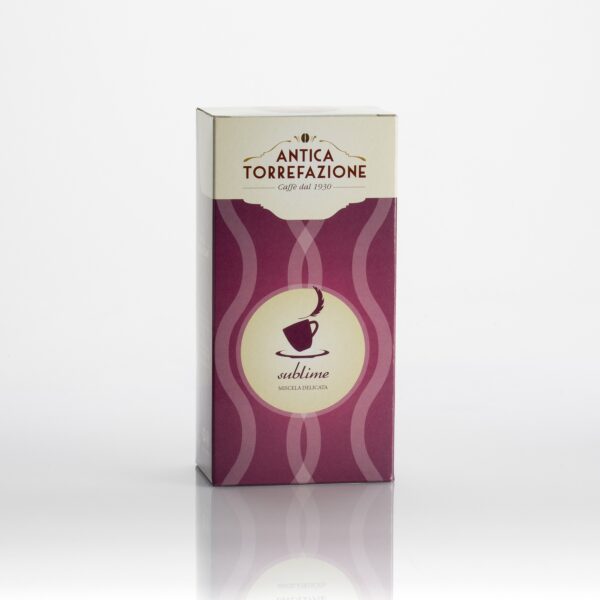 Caffè in scatola regalo Sublime