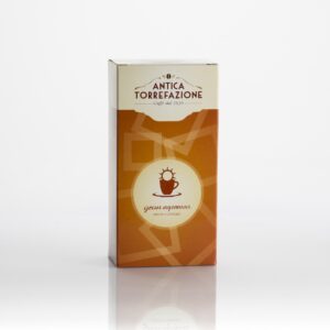 Caffè in scatola regalo Gran Espresso