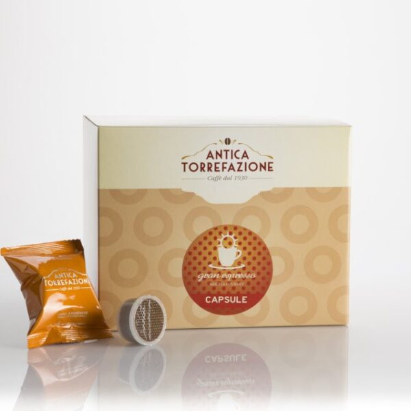Capsule Compatibili Lavazza Point Gran Espresso sc. 50