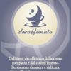 Caffè Decaffeinato grani
