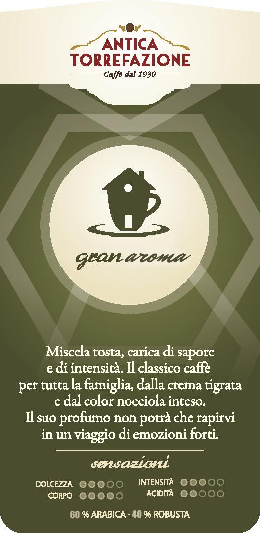 Caffè in Grani Gran Aroma