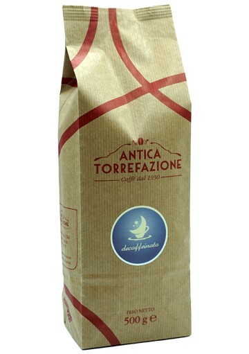 Caffè Decaffeinato grani