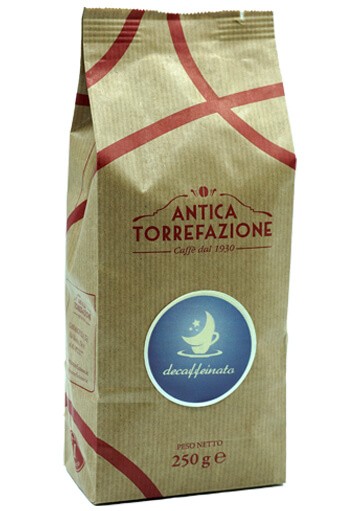 Caffè Decaffeinato grani