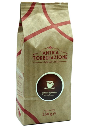 Caffè in grani Gran Gusto