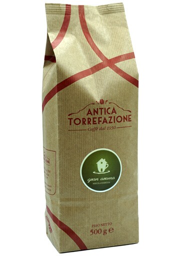 Caffè Macinato Gran Aroma