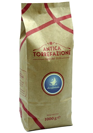 Caffè Decaffeinato Macinato