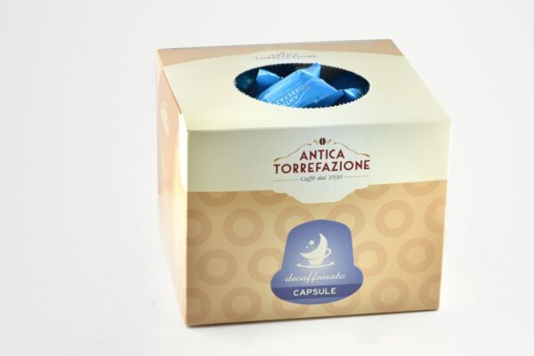 Capsule Compatibili Nespresso Decaffeinato sc 50