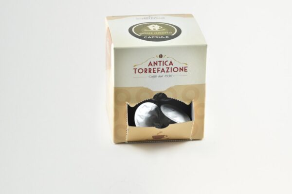 Capsule Compatibili A Modo Mio Gran Aroma sc. 20