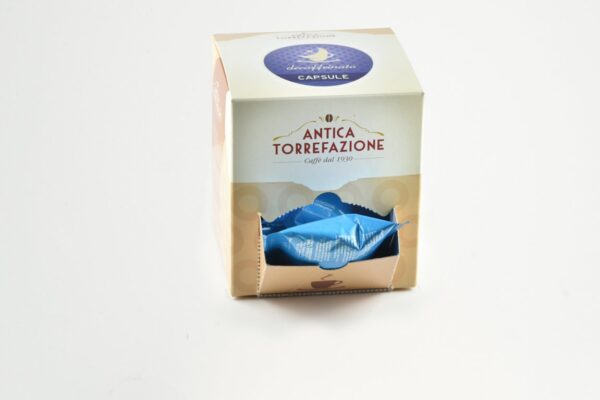 Capsule Compatibili Lavazza Point Decaffeinato sc. 15