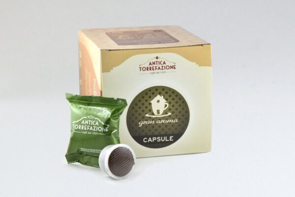 Capsule Compatibili Lavazza Point Gran Aroma sc. 15