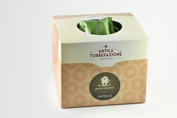 Capsule Compatibili Lavazza Point Gran Aroma sc. 50