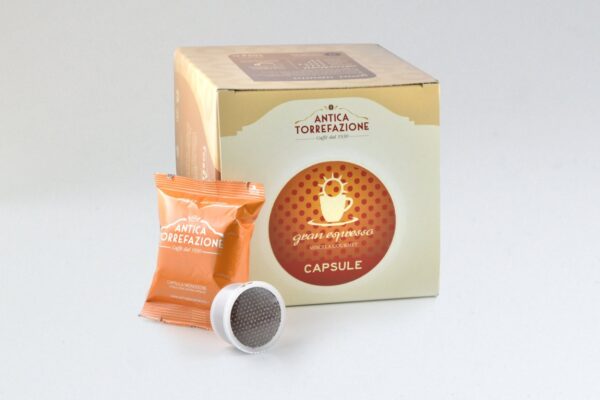 Capsule Compatibili Lavazza Point Gran Espresso sc. 15