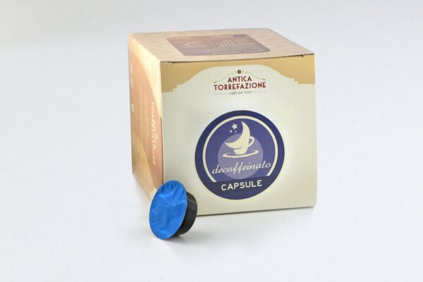 Capsule Compatibili A Modo Mio Decaffeinato Sc 20