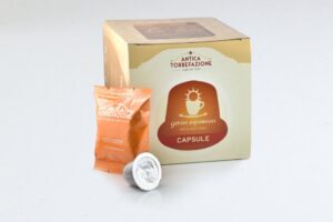 Capsule Compatibili Nespresso Gran Espresso sc. 15