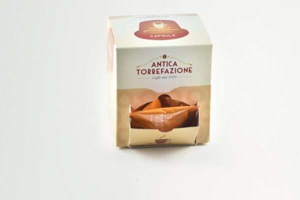 Capsule Compatibili Nespresso Gran Espresso sc. 15