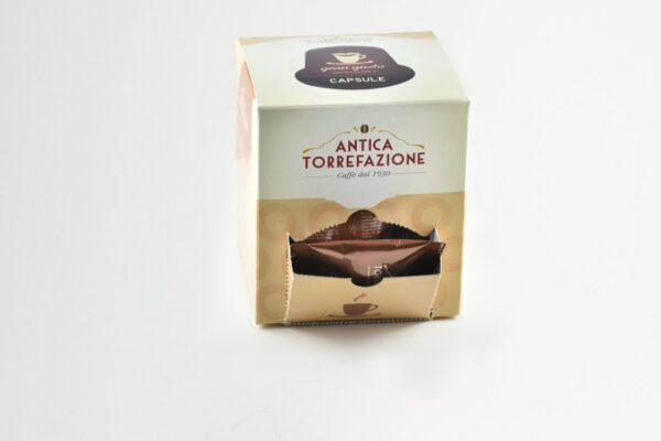 Capsule Compatibili Nespresso Gran Gusto sc. 15