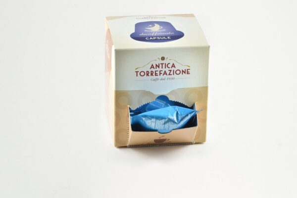 Capsule Compatibili Nespresso Decaffeinato sc 15