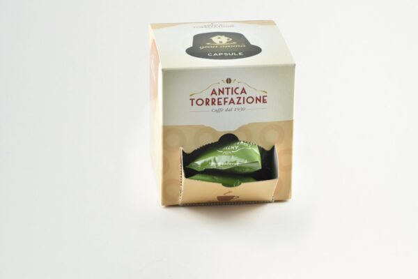 Capsule Compatibili Nespresso Gran Aroma sc. 15