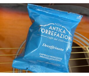 Decaffeinizzazione ad acqua - Come si estrae la caffeina