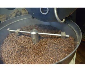 I gradi di tostatura del caffè
