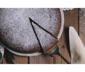 Ricetta per la torta al caffè: La Torino Deliziosa